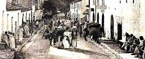 2908- Dellys - Rue Victor Hugo2 - 1903